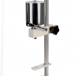 Sauter Manueller Shore-Prüfstand TI-DL, kompatibel zu SAUTER , Härteskala Shore D, Prüfkraft Härtemessung 50 N