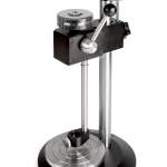 Sauter Manueller Shore-Prüfstand TI-HEA, kompatibel zu SAUTER , Härteskala Shore A, Prüfkraft Härtemessung 10 N