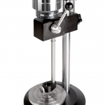 Sauter Manueller Shore-Prüfstand TI-HED, kompatibel zu SAUTER , Härteskala Shore D, Prüfkraft Härtemessung 50 N