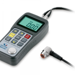 Sauter Ultraschall-Materialdickenmessgerät Echo-Echo Verfahren TN 60-0.01EE, Messbereich Echo-Echo 3 mm – 60 mm, Messbereich Puls-Echo 0,7 mm – 600 mm, Ablesbarkeit 0,01 mm