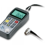 Sauter Ultraschall-Materialdickenmessgerät Puls-Echo Verfahren TN 80-0.01US, Messbereich 0,75 mm – 80 mm, Ablesbarkeit 0,01 mm