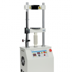 Sauter Kraft-Prüfstand - elektronisch, zwei Säulen TVM 5000N230N-LB, Messbereich 5 kN, Geschwindigkeitsbereich 10 mm/min – 230 mm/min