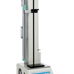 Sauter Kraft-Prüfstand - elektronisch, eine Säule TVO 2000N500S-LD (Messbereich 2 kN | Geschwindigkeitsbereich 1 mm/min – 500 mm/min)