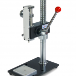 Sauter Manueller Prüfstand, eine Führungssäule TVP (Messbereich 500 N)