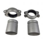 BANDELIN SONOREX TECHNIK VAS 3 Victaulic-Kupplung Satz 3''