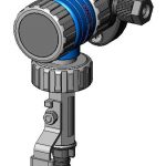 VACCUBRAND Absperrmodul A1