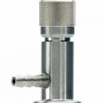 VACCUBRAND Gaseinlassventil