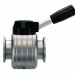 VACCUBRAND Vakuumventil