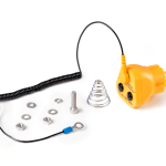 KERN & Sohn ESD-Erdungsstecker inkl. Erdungskabel YGR-01