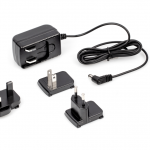 KERN & Sohn Steckernetzteil YKA-03N (9 V, 300 mA | 100 V - 240 V, 50 / 60 Hz | EURO, UK, US, CH)