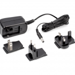 KERN & Sohn Steckernetzteil YKA-08 (5 V, 2000 mA | 100 V - 240 V, 50 / 60 Hz | EURO, UK, US, CH)