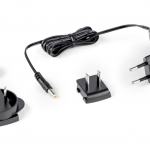 KERN & Sohn Steckernetzteil YKA-09 (12 V, 1 A | 100 V - 240 V, 50 / 60 Hz | EURO, UK, US, CH)