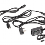 KERN & Sohn Steckernetzteil YKA-10 (15 V, 2.1 A | 100 V - 240 V, 50 / 60 Hz | EURO, UK, US)