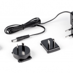 KERN & Sohn Steckernetzteil YKA-16 (9V, 100mA | 100 V - 240 V | EURO, AUS, UK, US, CH)