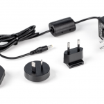 KERN & Sohn Steckernetzteil YKA-18 (6V, 1A | 100 V - 240 V, 50 / 60 Hz | EURO, AUS, UK, US, CH)