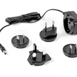 KERN & Sohn Steckernetzteil YKA-22 (12 V, 500 mA | 100 V - 240 V, 50 / 60 Hz | EURO, UK, US)