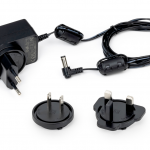 KERN & Sohn Steckernetzteil YKA-24 (5,9V, 1A | 100 V - 240 V, 50 / 60 Hz | EURO, UK, US, CH)