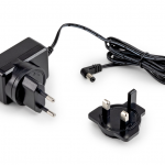 KERN & Sohn Steckernetzteil YKA-40 (9 V, 600 mA | 100-240V AC 50/60Hz 0.5A | EURO, UK, CH)