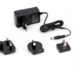 KERN & Sohn Steckernetzteil YKA-43 (12 V, 500 mA | 100 V - 240 V | EURO, AUS, UK, US, CH)