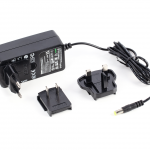 KERN & Sohn Steckernetzteil YKA-45 (9V, 1A | 100 V - 240 V, 50 / 60 Hz | EURO, UK, US, CH)
