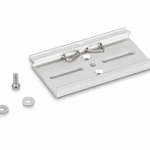 KERN & SOHN Halterung für DIN Schiene für KGP, YKV