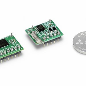 KERN & SOHN Memory-Module mit Real Time Clock (Alibispeicher) KERN YMM-06