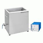 BANDELIN SONOREX TECHNIK ZM 112 U Ultraschallbad mit Überlauftasche, 25 kHz