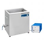 BANDELIN SONOREX TECHNIK ZM 112 UH Ultraschallbad mit Überlauftasche und Heizung, 25 kHz