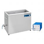 BANDELIN SONOREX TECHNIK ZM 182 UHL Ultraschallbad mit Überlauftasche, 40/25 kHz