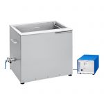 BANDELIN SONOREX TECHNIK ZM 212 U Ultraschallbad mit Überlauftasche, 25 kHz