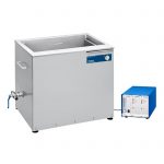 BANDELIN SONOREX TECHNIK ZM 212 UHL Ultraschallbad mit Überlauftasche, 40/25 kHz