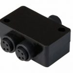VACCUBRAND Y-Adapter VACUU·BUS 1 x Stecker, 2 x Buchse
