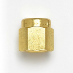 12-0069-016, Nut, 1/8”, brass, TOC Torch