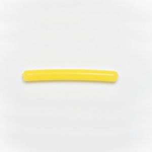 14-7633-002, Tubing, 1/8” OD,  Yellow, Translucent (per inch), TOC Torch