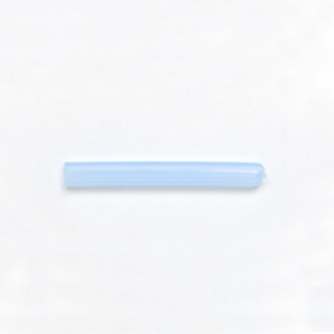 14-7634-002, Tubing,  1/8” OD, Blue,  Translucent (per inch), TOC Torch