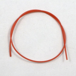 14-7637-002, Tubing, 1/16OD red, translucent (per inch), TOC Torch