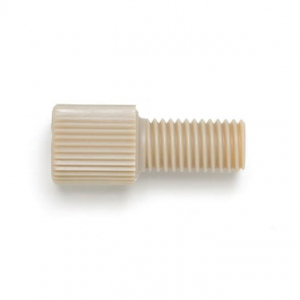 14-9781-016, Nut, 1/16, 1/4-28, Peek, Long, TOC Torch