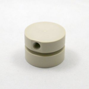 15-0325-116, Fitting, End Con., Bottom, Peek Combust, TOC Torch