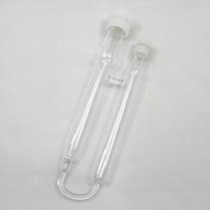 15-1431-000, 25mL Sparger Assy, w/Caps and O-rings, TOC Torch