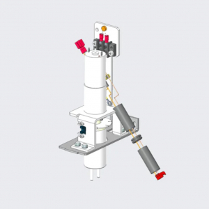 15-1641-000, Conveyor Drive Assembly, TOC Lotix