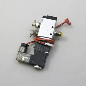 15-1747-000, Solenoid Needle Valve Assembly, TOC Lotix