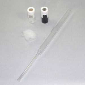 15-2024-000, Combustion Tube Assy, TOC Lotix