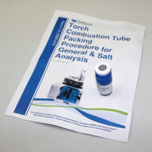 15-3900-000, Catalyst, general and salt application, 7g, single use, TOC Torch