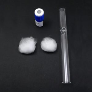 15-3900-200, Combustion Tube Assy for salt and general use, TOC Torch