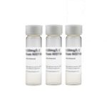 USP 643 Sterilwassersystem-Eignungssatz, 40 ml. Standards/Kit: 3