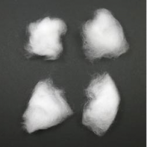 511-735, Quartz wool, .4 x 25 Gram Bag, TOC Torch