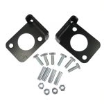 OHAUS Fuss Platte Set (2) Lackiert DF-F1