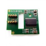 OHAUS Eingebauter, optoisolierter RS485, T82XWT