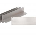 OHAUS Doppelreihige Klammern, Set aus 4