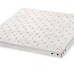 OHAUS Universalplattform, 28 x 33 cm, Edelstahl